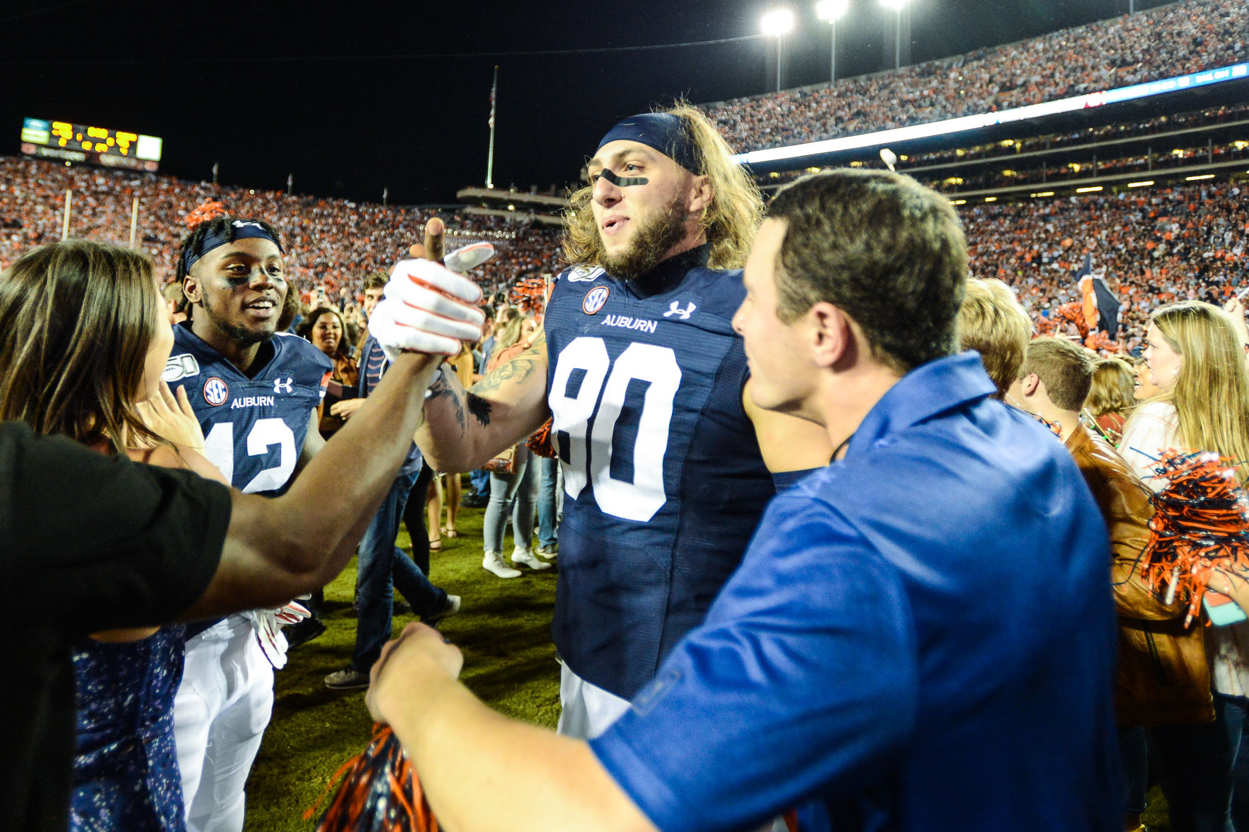 Iron Bowl 2019